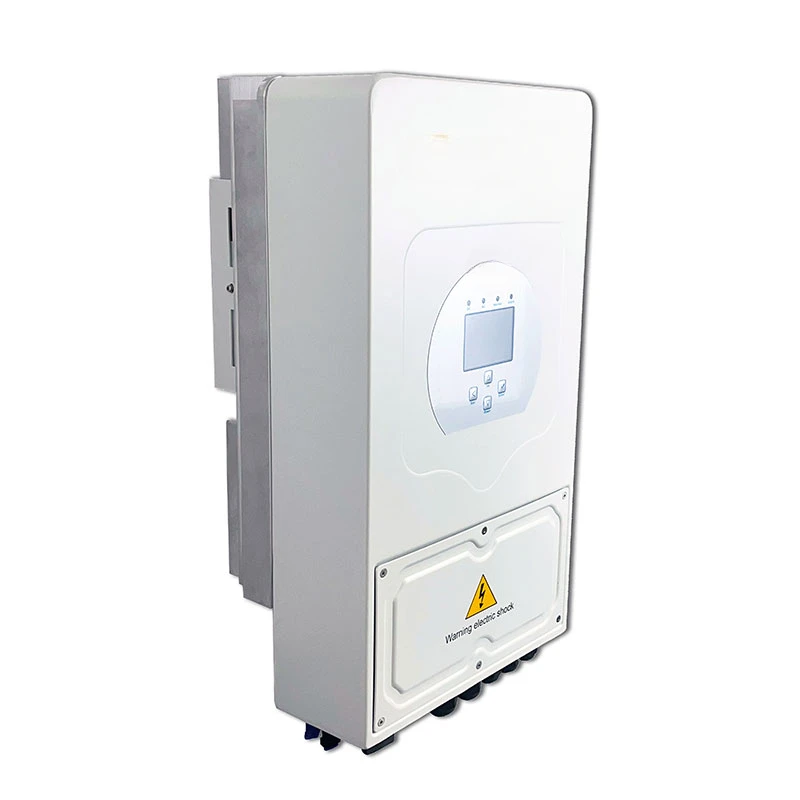 Renewable Energy Consumption - 5KW 48Vdc 태양광 풍력 하이브리드 인버터