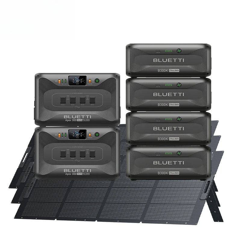 Portable Power Station - 블루티 다기능 아웃도어 캠핑 배터리 확장