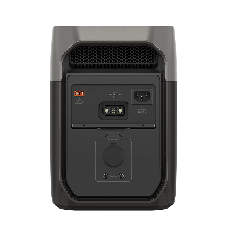 Portable Power Station - ECOFlow 3 1800W 충전식 휴대용 전력