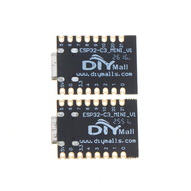 Renewable Energy Resources - 새로운.ESP32 C3 슈퍼 미니 개발 보드