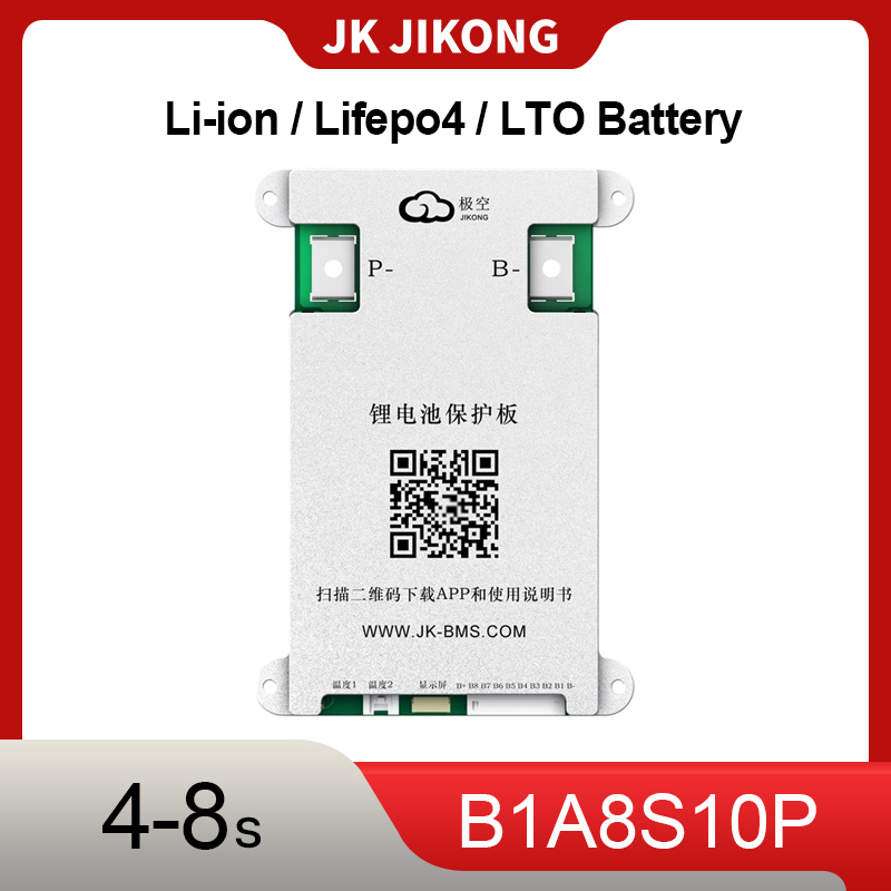 Smart Bms - JK JIKONG 스마트 BMS B1A8S10P 4S