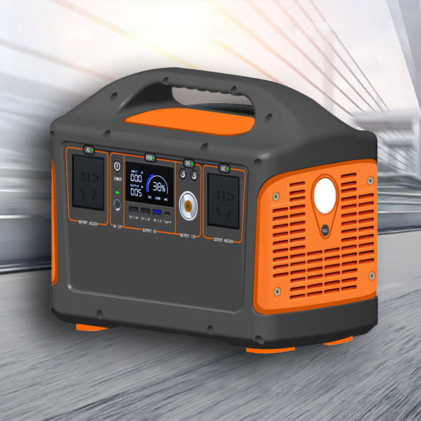 Portable Power Station - 올인원 휴대용 파워 에너지 저장소 파워스테이션