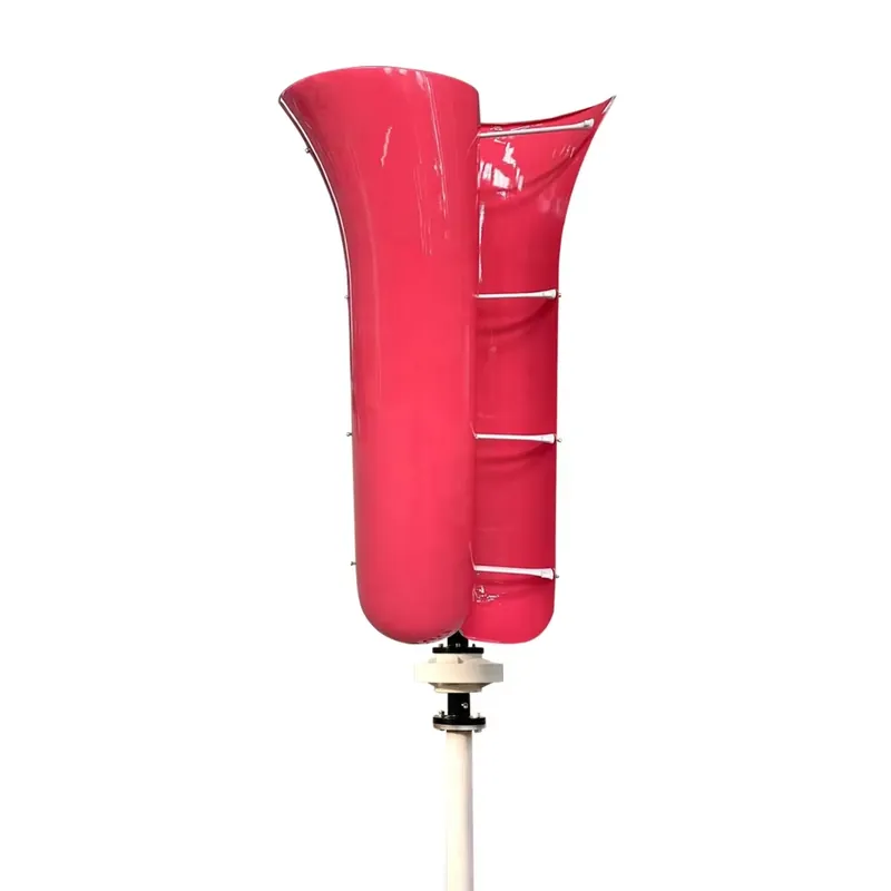 Wind Turbine Generator - 신제품 튤립형 800W 1000W 24V 48V