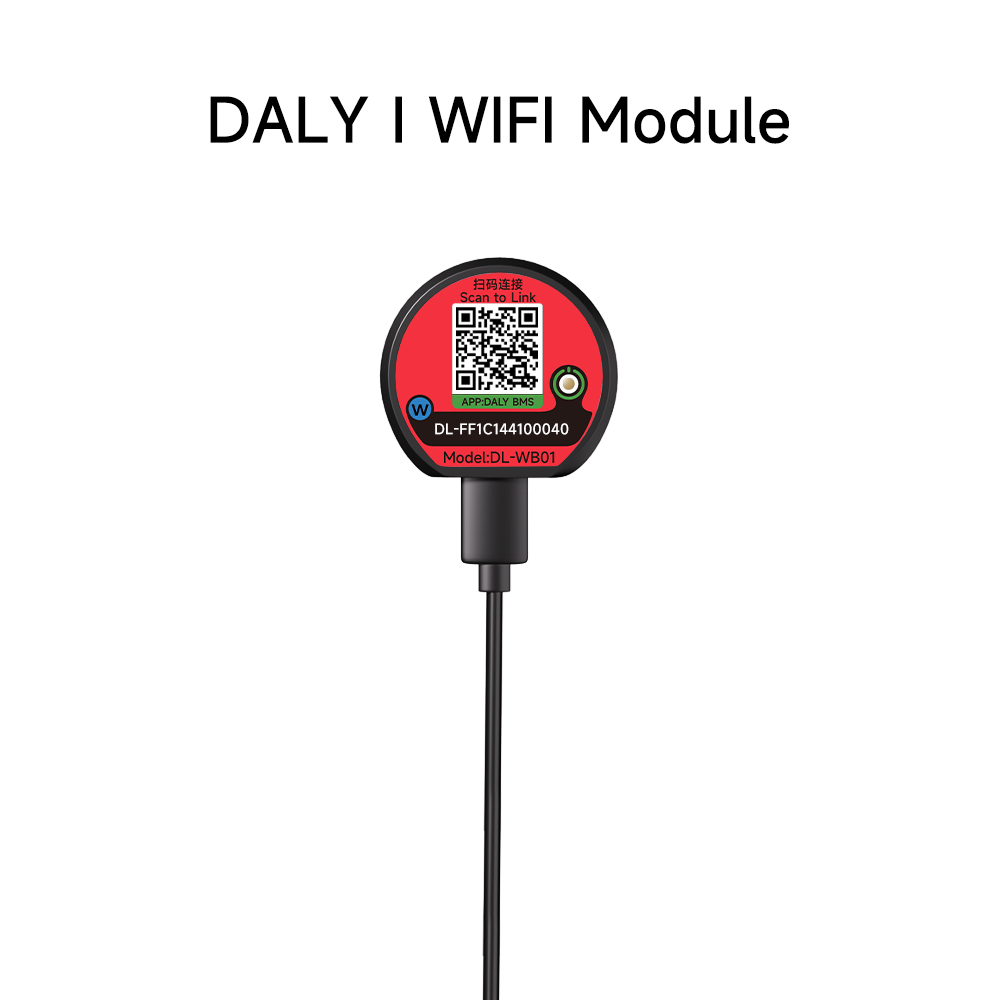 Smart Bms - Daly BMS 액세서리 WIFI 모듈 UART