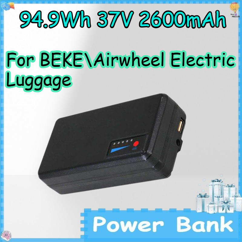 Renewable Energy Sources - BEKE\Airwheel 전동 여행 가방용 94.9Wh 37V
