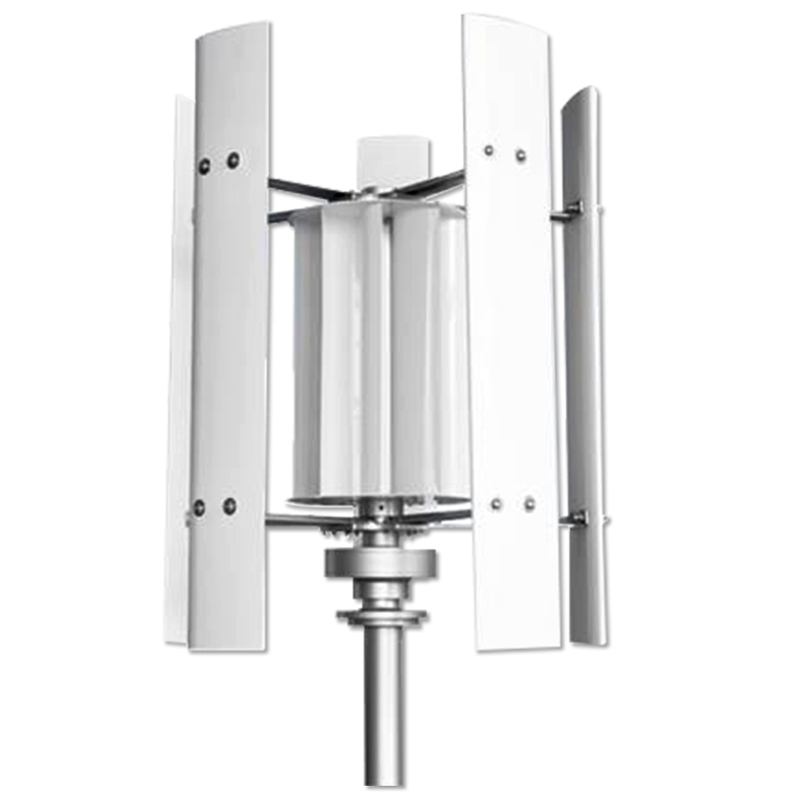 Wind Turbine Generator - 300W 800W 수직축 풍력 터빈 마그레브