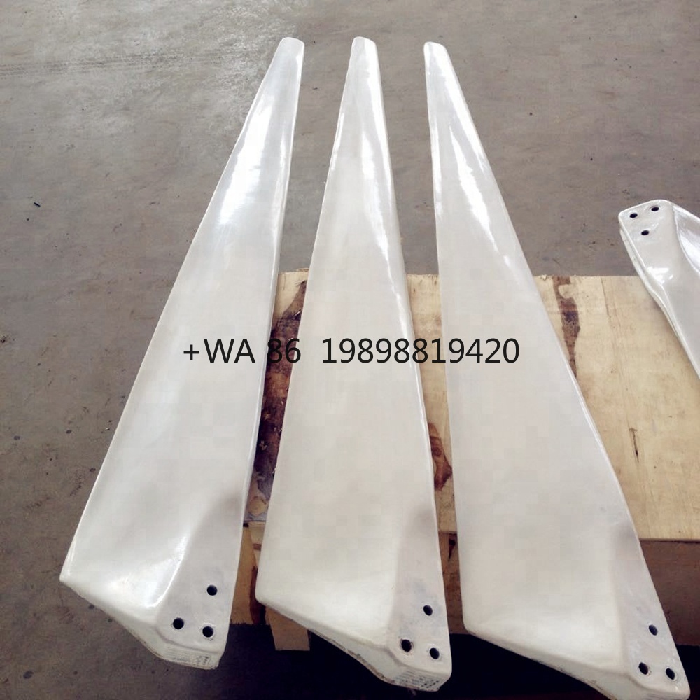 Wind Turbine Generator - 발전기용 블레이드 1.95m 풍력 터빈