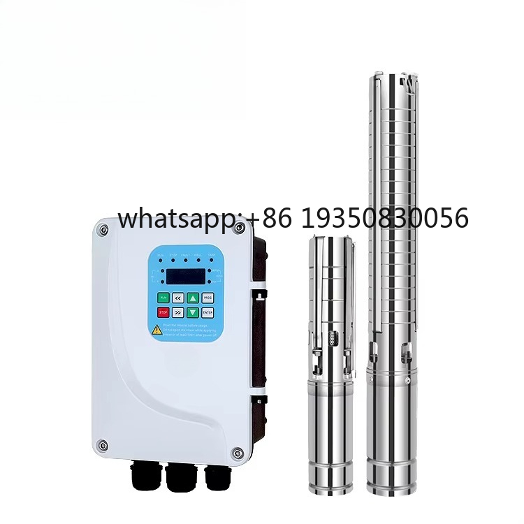 태양광 양수 시스템 10HP 20HP 30HP 수중 펌 - Solar Water Pump 리뷰 및 가격