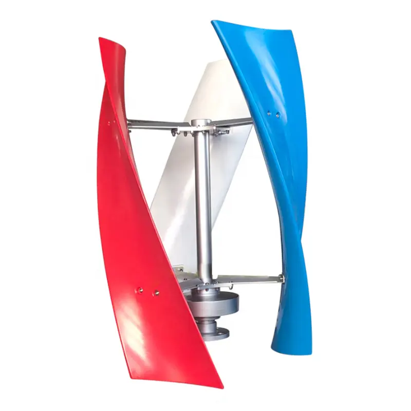 수직축 풍력 터빈 발전기 폴란드 공장 직판 600w 4 - Wind Turbine Generator 리뷰 및 가격