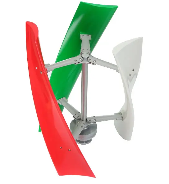 수직축 풍력 터빈 발전기 폴란드 공장 직판 600w 4 - Wind Turbine Generator 리뷰 및 가격