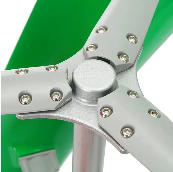 수직축 풍력 터빈 발전기 폴란드 공장 직판 600w 4 - Wind Turbine Generator 리뷰 및 가격