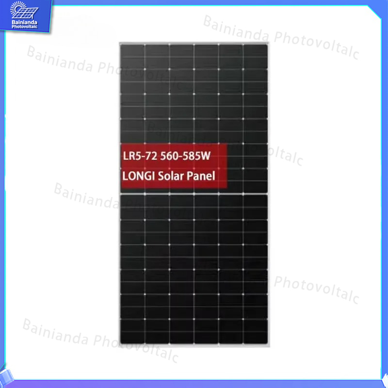 롱기 하이모 X6 LR5-72HTD 560W 570W  - Longi Panel Lr5 리뷰 및 가격