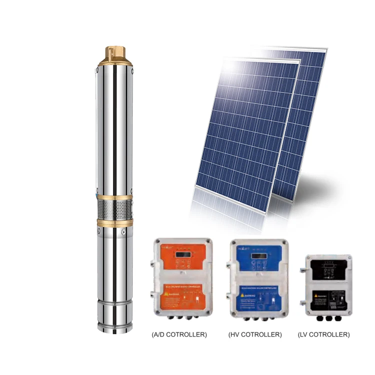 Handuro 750W 1Hp 수중 펌프 3인치 잠수형 - Solar Water Pump 리뷰 및 가격