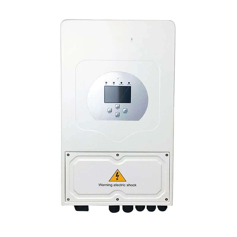 5KW 48Vdc 태양광 풍력 하이브리드 인버터 - 자 - Renewable Energy Consumption 리뷰 및 가격
