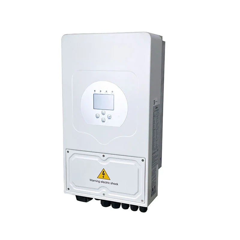 5KW 48Vdc 태양광 풍력 하이브리드 인버터 - 자 - Renewable Energy Consumption 리뷰 및 가격