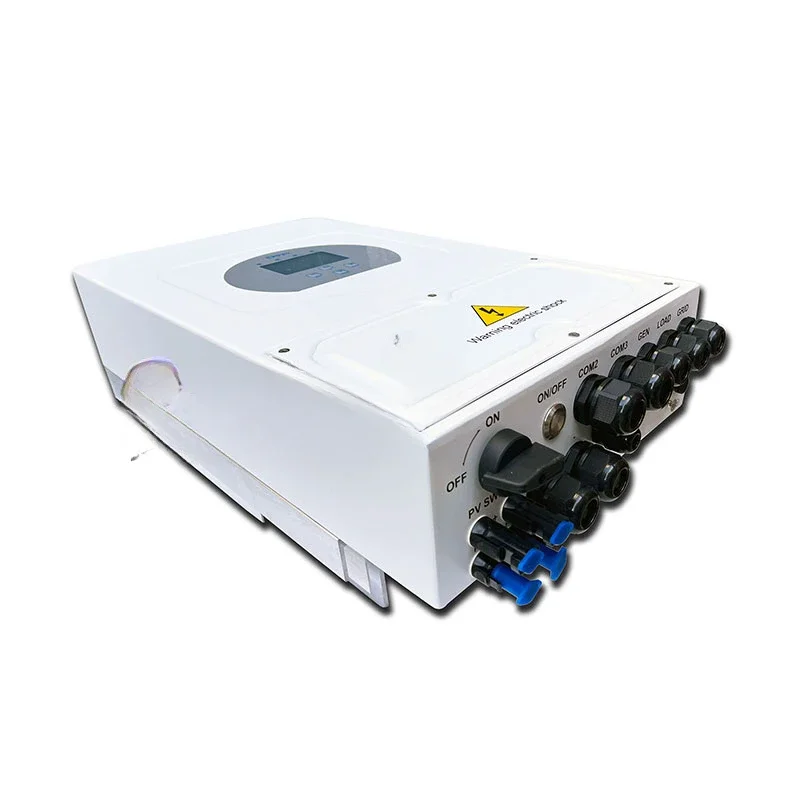 5KW 48Vdc 태양광 풍력 하이브리드 인버터 - 자 - Renewable Energy Consumption 리뷰 및 가격