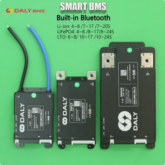 데일리 스마트 BMS 80A 100A 120A 리튬인산 - Smart Bms 리뷰 및 가격