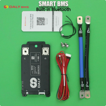 데일리 스마트 BMS 80A 100A 120A 리튬인산 - Smart Bms 리뷰 및 가격