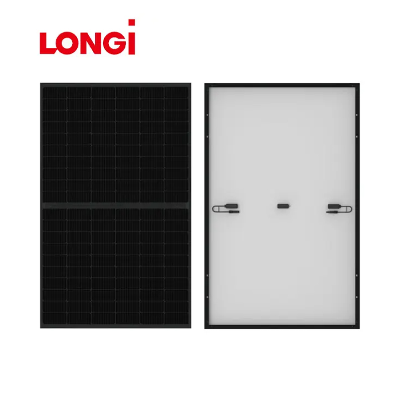 롱기 하이모 X6 아티스트 LR5-54HTDB 420- - Longi Panel Lr5 리뷰 및 가격