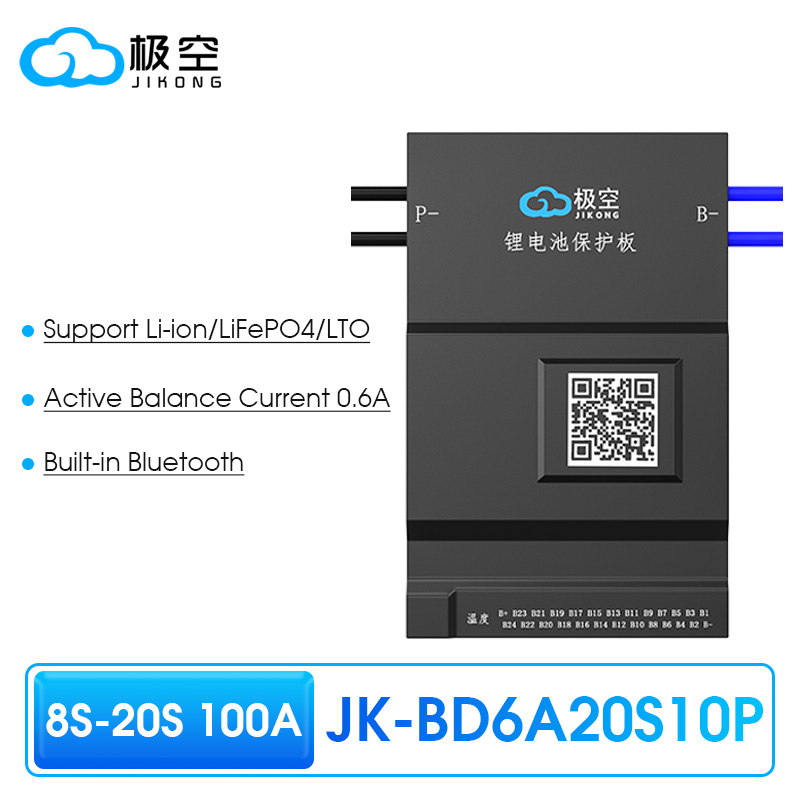 JIKONG JK BMS BD6A24S10P 100AH - Smart Bms 리뷰 및 가격