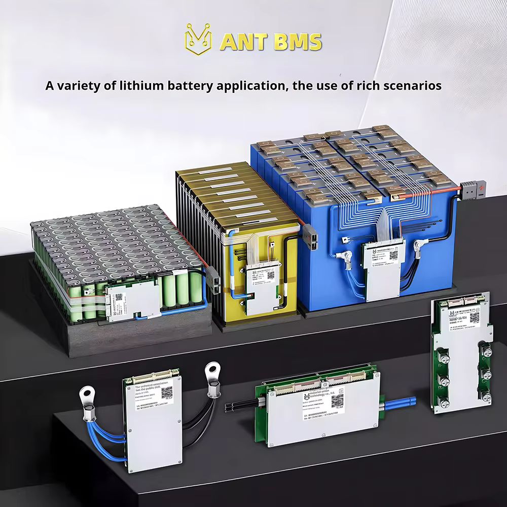 스마트 BT ANT BMS 7S-32S 80A 48V  - Smart Bms 리뷰 및 가격