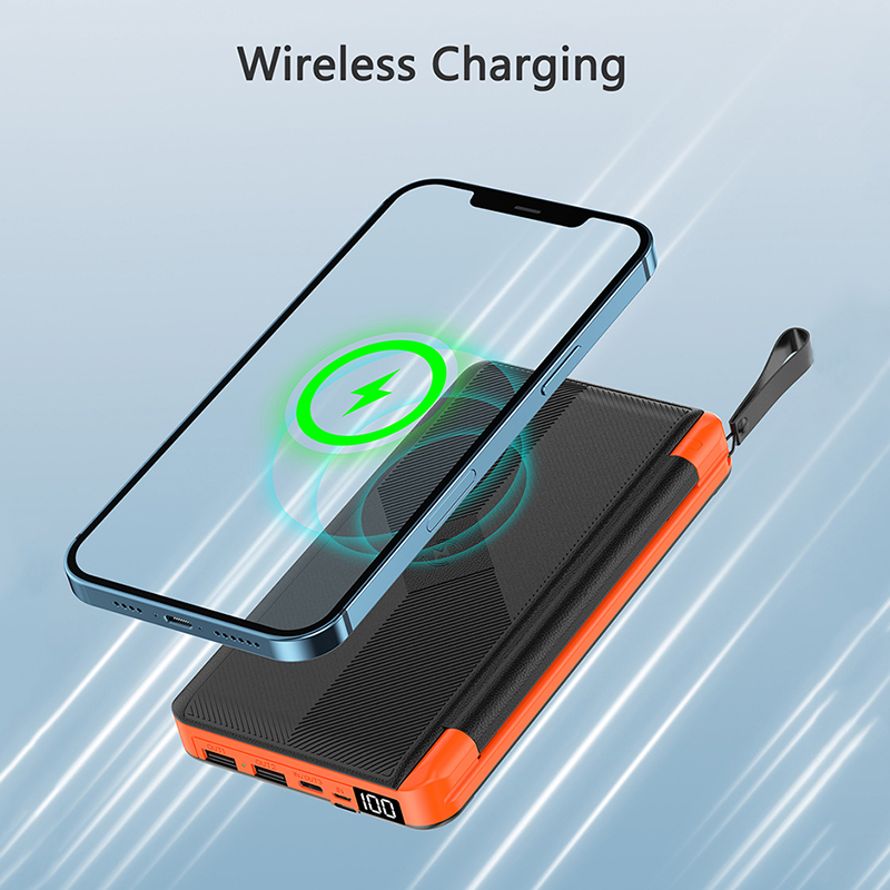 20000mAh 접이식 태양광 보조배터리 (3개 태양광 - Jinko Solar Panel Cheetah 리뷰 및 가격