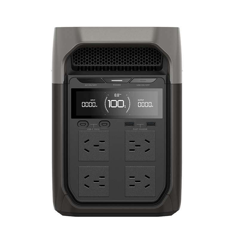 ECOFlow 3 1800W 충전식 휴대용 전력 공급  - Portable Power Station 리뷰 및 가격