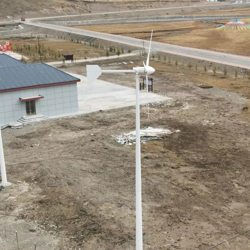 【베스트셀러】가정용 수평형 풍력 터빈 1kw 2kw 3 - Wind Turbine Generator 리뷰 및 가격