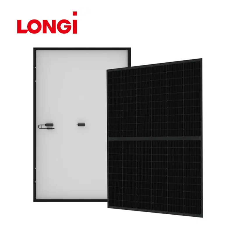 롱기 하이모 X6 아티스트 LR5-54HTDB 420- - Longi Panel Lr5 리뷰 및 가격