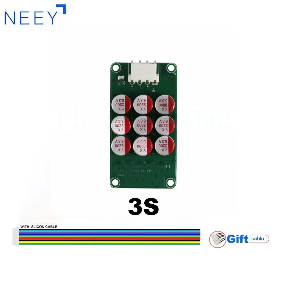 도매 5A 액티브 이퀄라이저 밸런서 3S 4S 8S L - Smart Bms 리뷰 및 가격