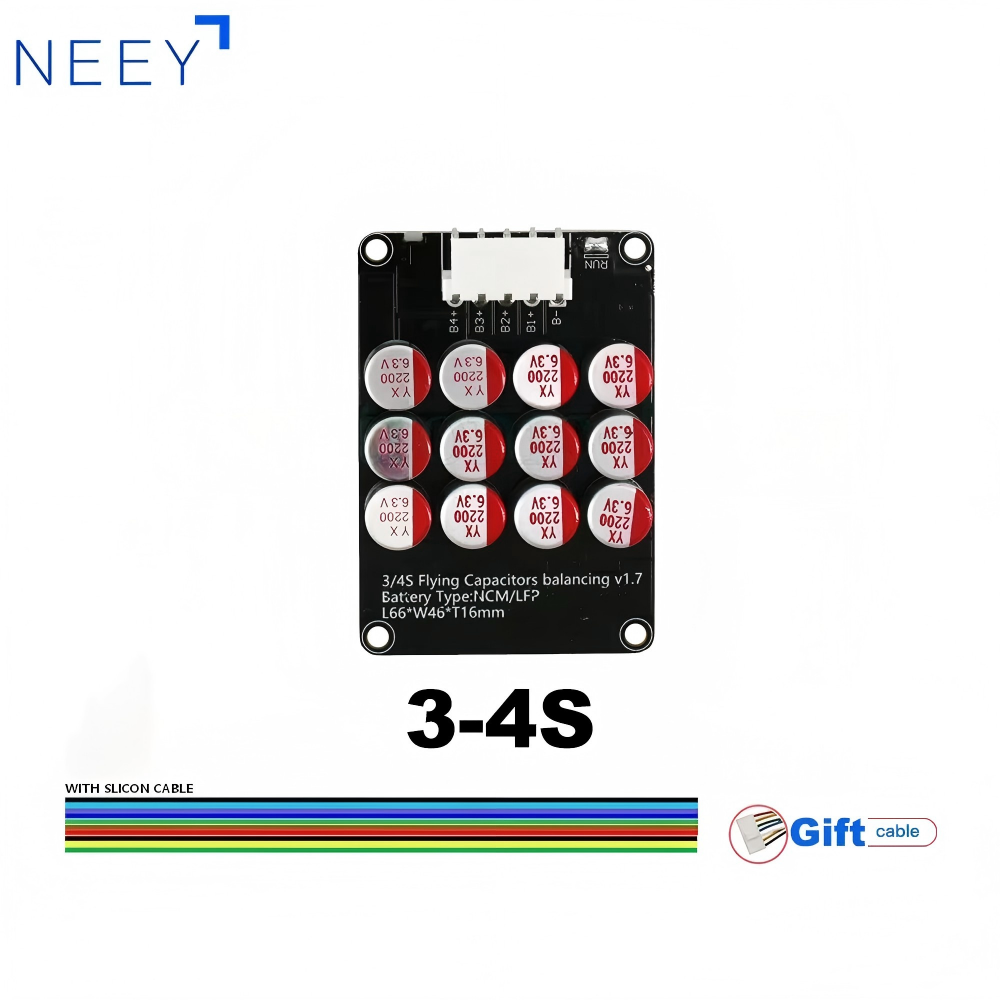 도매 5A 액티브 이퀄라이저 밸런서 3S 4S 8S L - Smart Bms 리뷰 및 가격