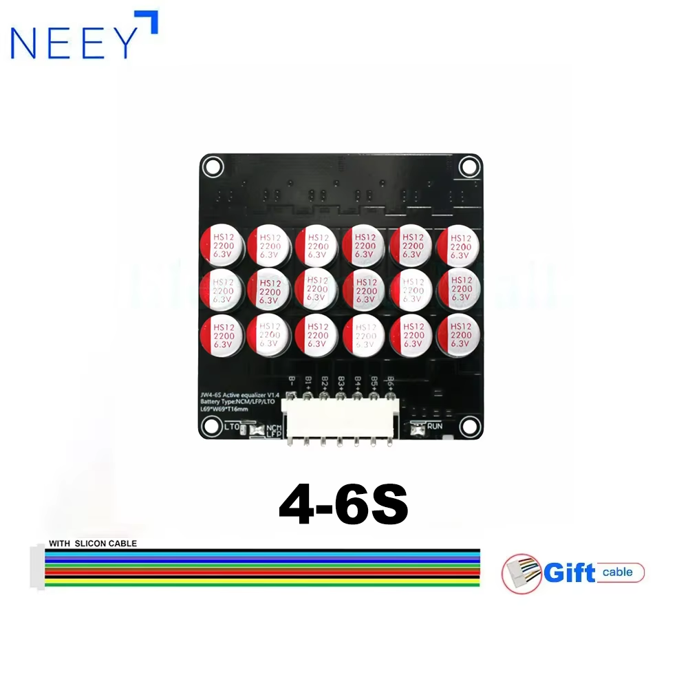 도매 5A 액티브 이퀄라이저 밸런서 3S 4S 8S L - Smart Bms 리뷰 및 가격