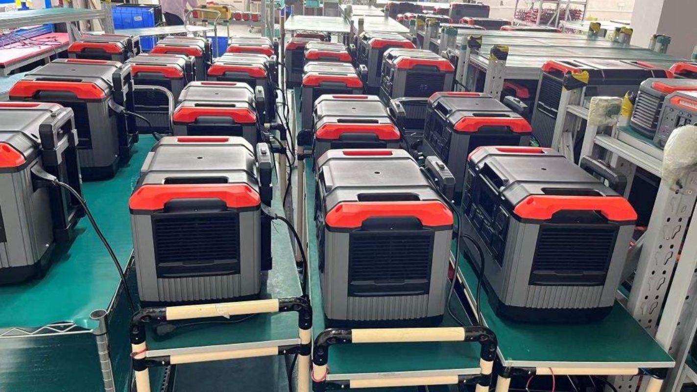 휴대용 파워스테이션 220V 500W 야외 리튬 배터리 - Portable Power Station 리뷰 및 가격