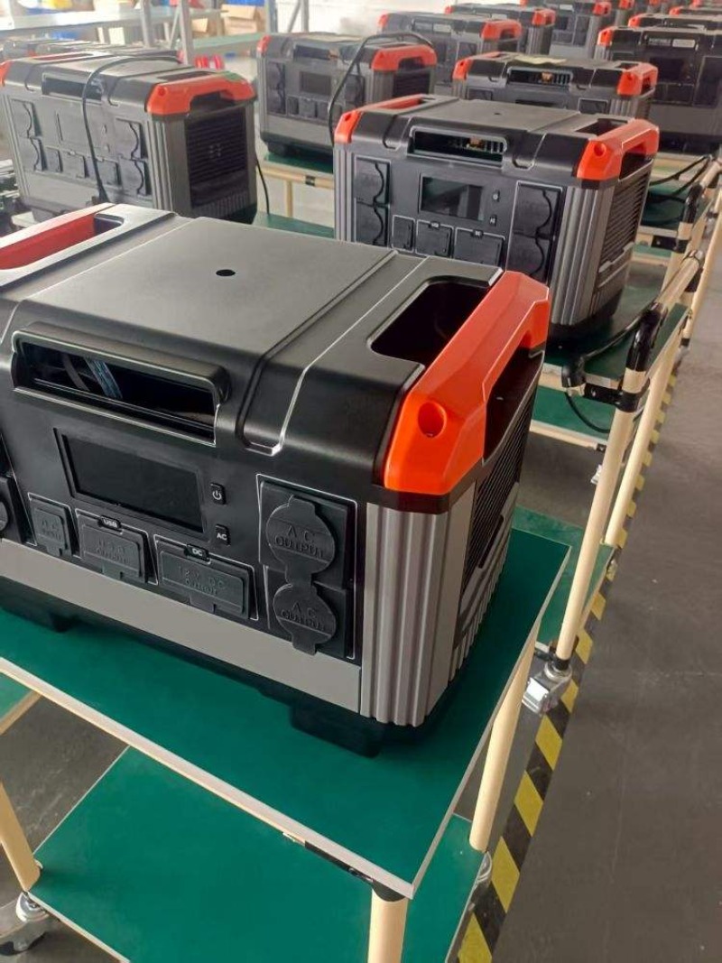 휴대용 파워스테이션 220V 500W 야외 리튬 배터리 - Portable Power Station 리뷰 및 가격