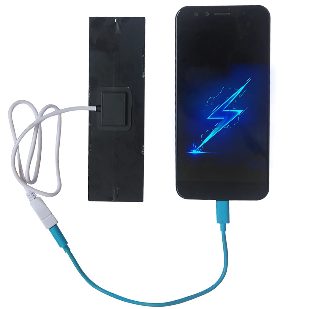 USB 태양 전지 패널 충전기 휴대용 배터리 휴대 전화 - Jinko Solar Panel Cheetah 리뷰 및 가격