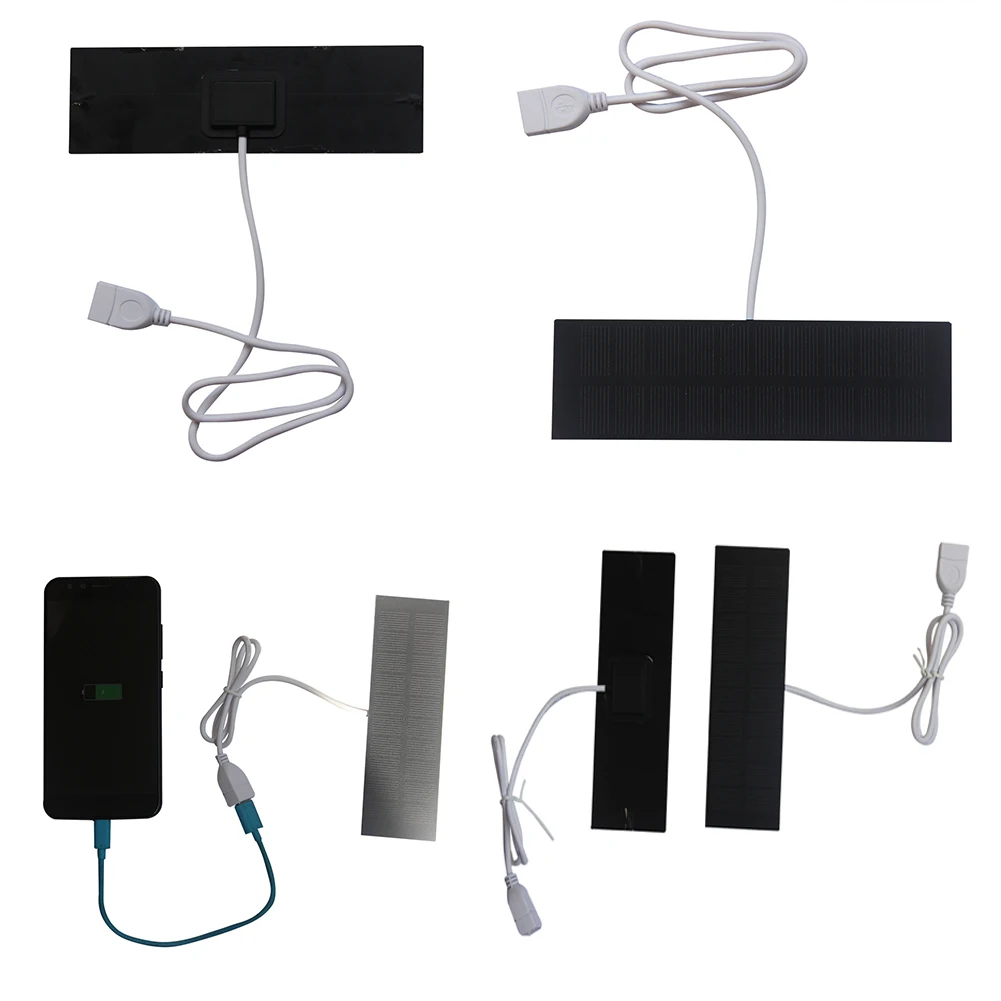 USB 태양 전지 패널 충전기 휴대용 배터리 휴대 전화 - Jinko Solar Panel Cheetah 리뷰 및 가격