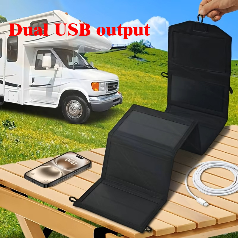 800W 접이식 태양광 패널 충전기 USB TypeC  - Jinko Solar Panel Cheetah 리뷰 및 가격