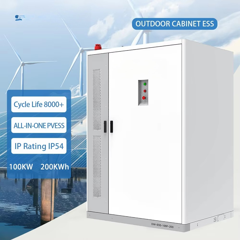 태양광 에너지 저장 시스템 125KW 올인원 태양광 자 - Renewable Energy Consumption 리뷰 및 가격