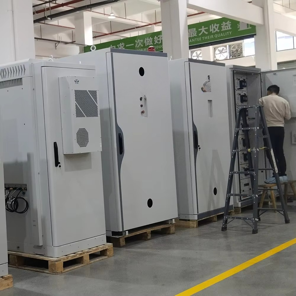 태양광 에너지 저장 시스템 125KW 올인원 태양광 자 - Renewable Energy Consumption 리뷰 및 가격