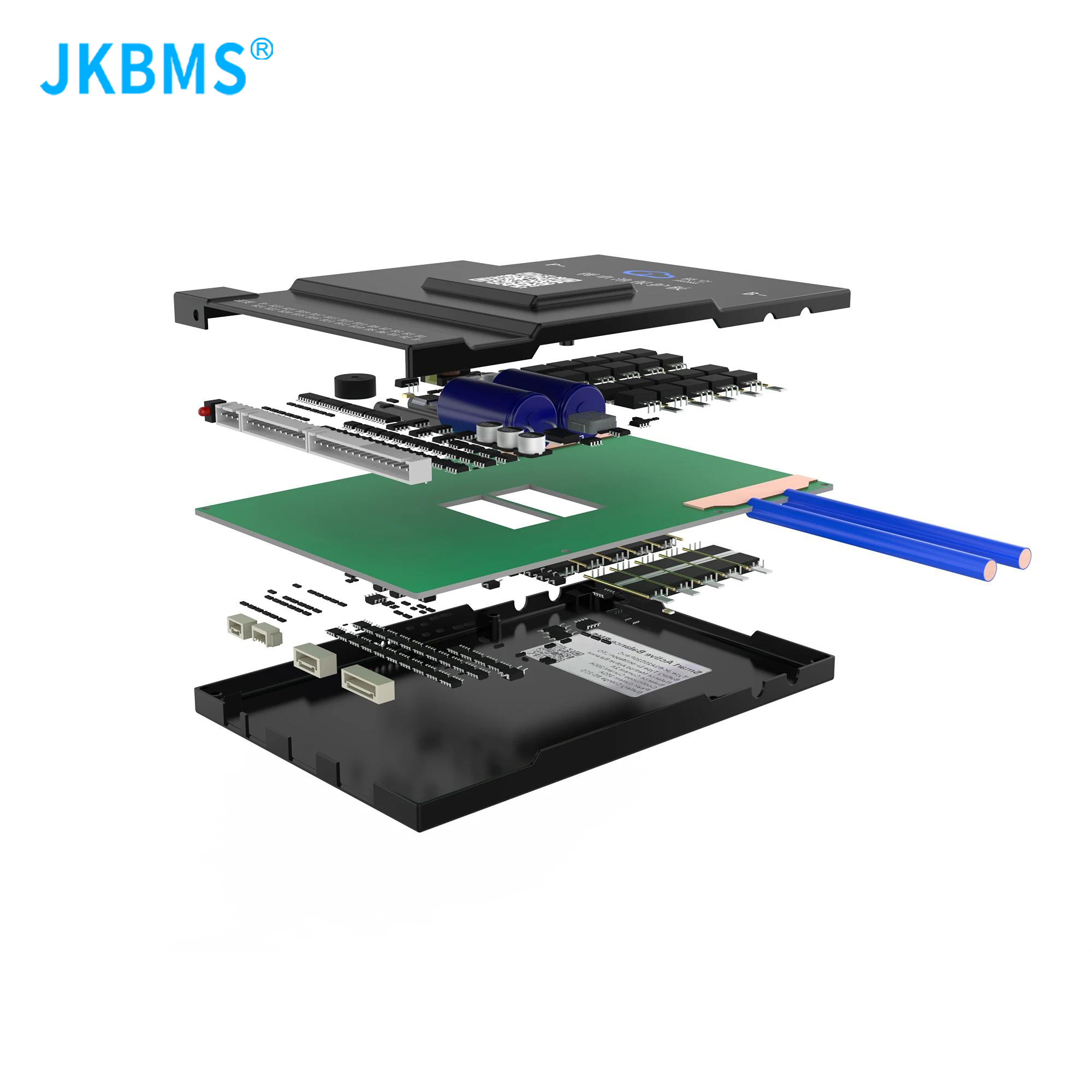 JK BMS B2A20S20P 2A 밸런스 전류 BMS - Smart Bms 리뷰 및 가격