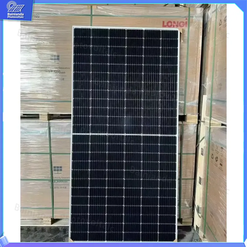 롱기 400W 405W 410W 415W 420W 올블 - Longi Panel Lr5 리뷰 및 가격