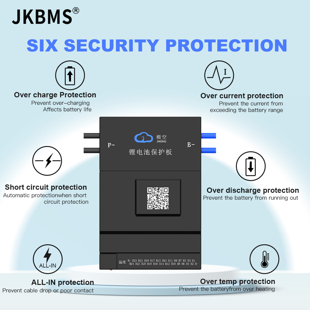 JKBMS 12S 13S 14S 15S 16S 17S  - Smart Bms 리뷰 및 가격
