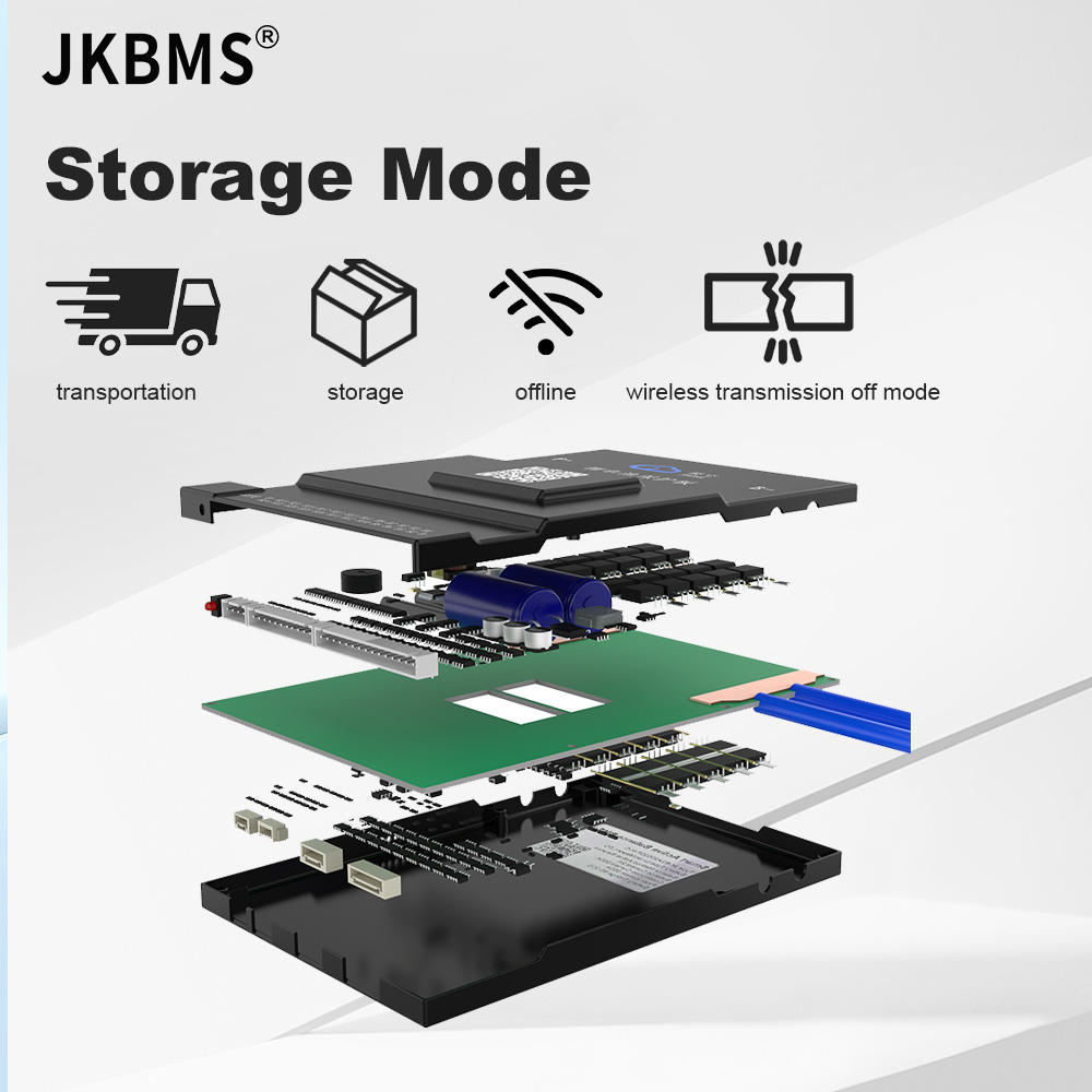 JKBMS 12S 13S 14S 15S 16S 17S  - Smart Bms 리뷰 및 가격