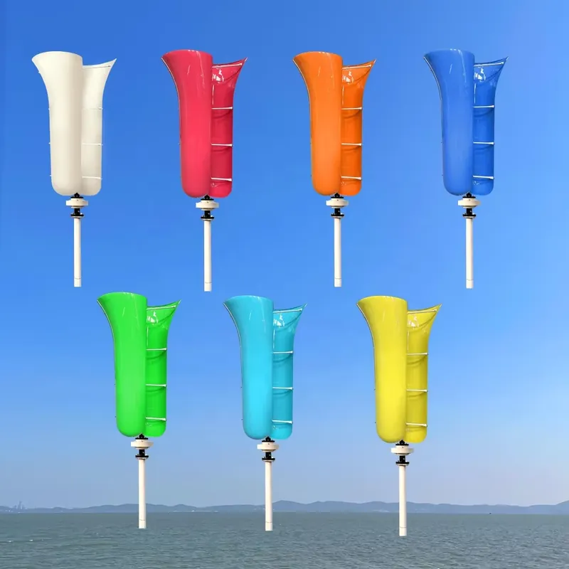 신제품 튤립형 800W 1000W 24V 48V 무소음 - Wind Turbine Generator 리뷰 및 가격