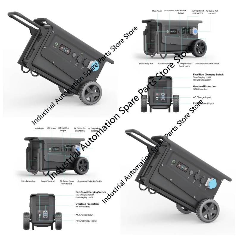 【핫】SOUOP 제조 lifepo4 ip54 5kw 휴 - Portable Power Station 리뷰 및 가격