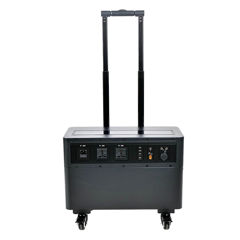 2000W 휴대용 파워스테이션 2304WH 풀로드 휴대 - Portable Power Station 리뷰 및 가격
