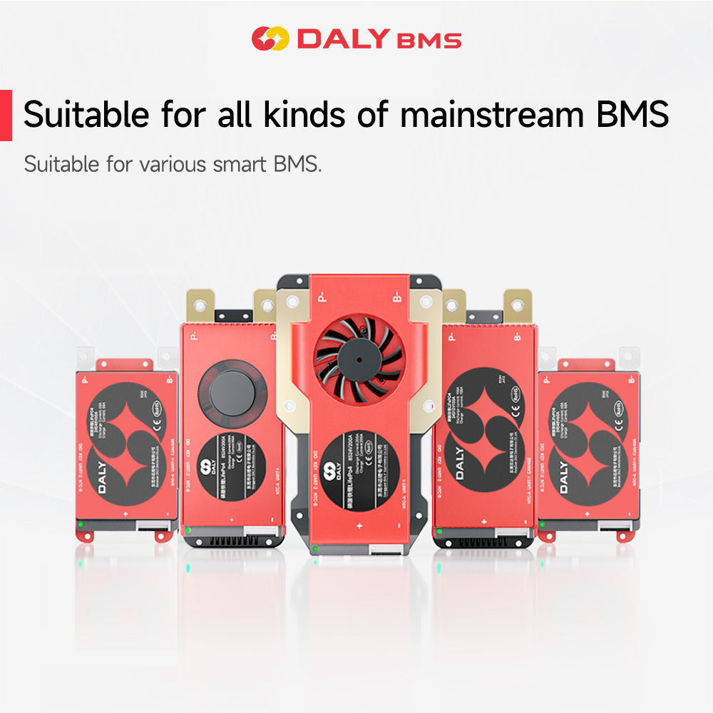 Daly BMS 액세서리 WIFI 모듈 UART (Da - Smart Bms 리뷰 및 가격