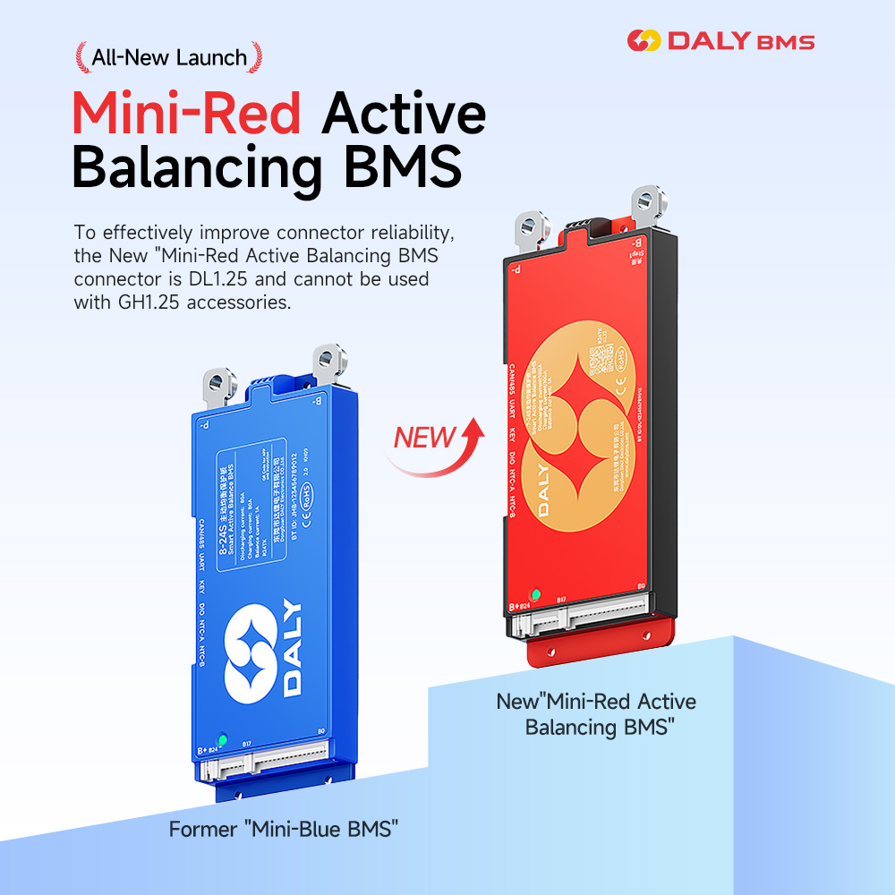 DALY 100 스마트 BMS 4S 8S 12S 13S - Smart Bms 리뷰 및 가격