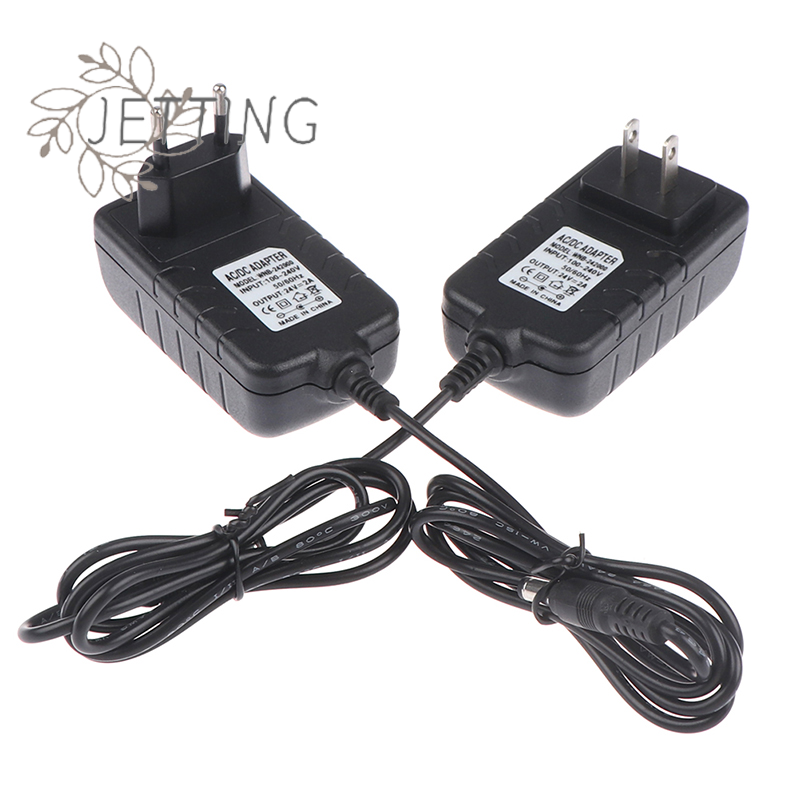 핫 1개 DC 24V 2A 전원 어댑터 충전기 48W  - Renewable Energy Sources 리뷰 및 가격