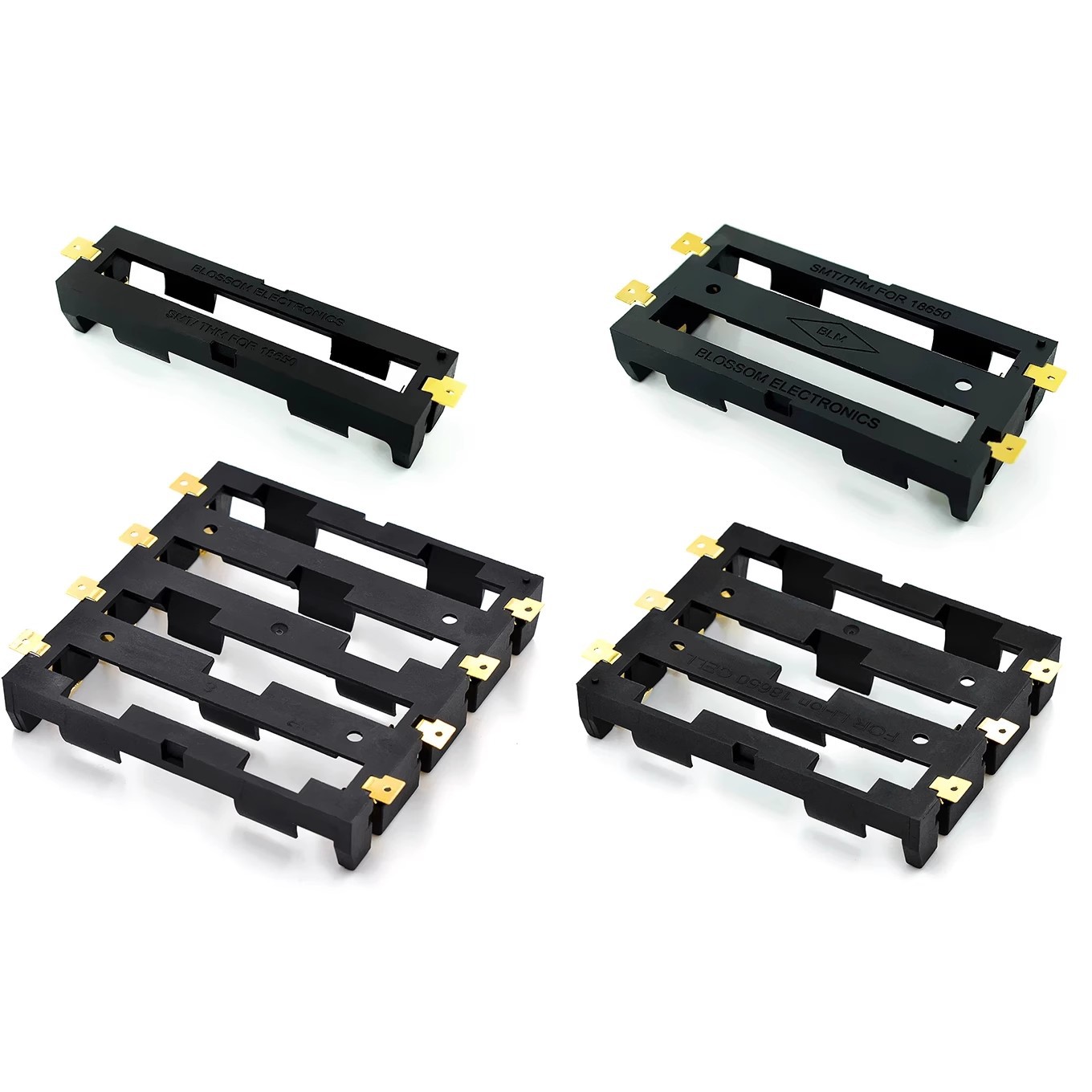 18650 SMT 배터리 홀더 18650 SMD 배터리 - Renewable Energy Sources 리뷰 및 가격